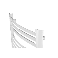 Рушникосушка Ins-Term G-17/50 (17 ребер) 570х940мм 455 Вт